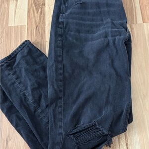 American Eagle Outfitters Dark Boyfriend Jeans